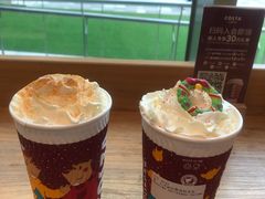 亿万富翁拿铁-COSTA COFFEE(静安嘉里中心店)