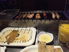 很久以前只是家串店(大华三路店)-很久以前羊肉串(大华三路店)