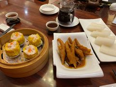 顺德伦教糕-顺德人家食府(黄金广场店)