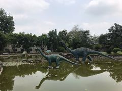 -自贡恐龙博物馆