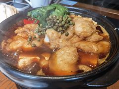 石锅豆花鱼-ZEN采蝶轩·粤味臻鲜·手作点心·商务宴请(泰州店)