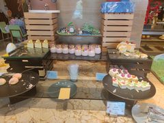 -美盛喜来登大酒店-盛宴标帜餐厅