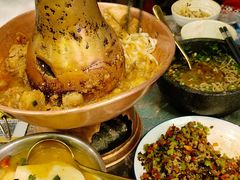 -浩海火燒雲傣家菜(芮欧百货店)