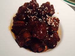 糖醋小排-老洋房花园饭店(绍兴路店)