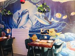 大堂-姥姥家大缸烧烤(台东店)