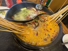 -川成串·自助串串香火锅(朝阳店)