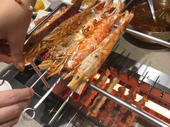 -丰茂烤串(钦州北路店)