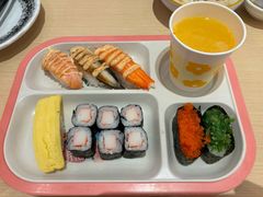 -万岁寿司(万国店)