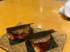 鹅肝握寿司-一阳寿司(麦子街店)