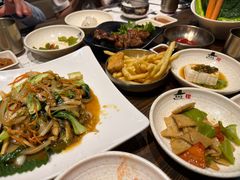 -朴大人炭烤·韩国料理(奥帆中心海尔洲际店)