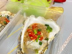 -华府九号海鲜烧烤大排档(龙域店)