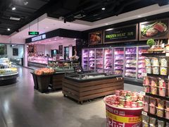 -永辉Bravo超市(东二环泰禾广场店)