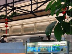 -青山上品咖啡·日式法兰绒手冲(高岛屋百货店)
