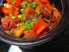 甜式红烧肉-姐夫的小菜(新中关购物中心店)