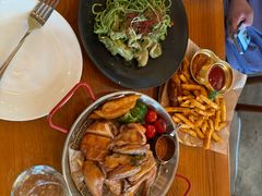 -埠口精酿夜景餐酒吧· BREWPORT BISTRO(长嘉汇重庆之眼店)
