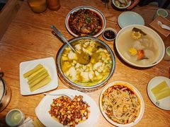 -人民食堂(电信南街店)