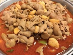 -彭记铁锅肥肠(东四总店)