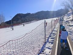 -蓟县盘山滑雪场