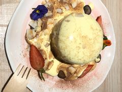 椰子瀑布蛋糕-卡朋西餐(悦汇城店)