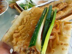 -闻道食府烙饼卷带鱼(原车耳营店原大觉寺店)