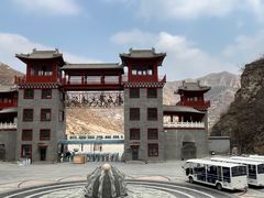 景点-南石洋大峡谷