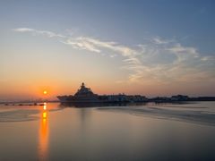 -泰达航母主题公园