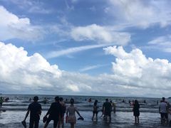 -台山黑沙湾海浴场