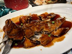 -绿茶餐厅(王府井永宁门店)