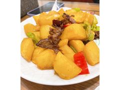 -清真·益鑫羊肉手抓馆(花园北街店)