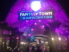 -三亚海昌梦幻海洋不夜城