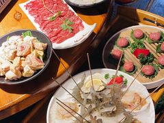 -捞围鲜·港式打边炉(海阳路店)