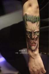 -周忆刺青原创设计定制