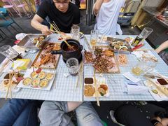 -可口香·非遗老号烧烤(南岗直营店)