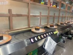 -禾绿回转寿司(万柳华联店)