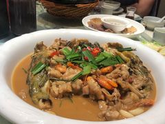 -梁家大院•农家菜(昆山会展中心店)