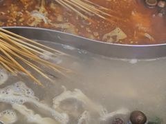 -清真·马坡烧烤涮牛肚·酸浆火锅(新区总店)