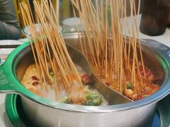 -老马路串串香火锅(北门桥店)