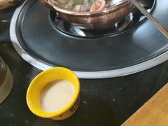 -银同牦牛肉火锅