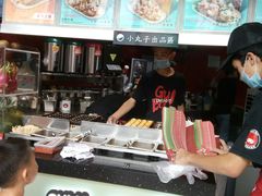 -咕噜咕噜·章鱼小丸子(西湖路店)