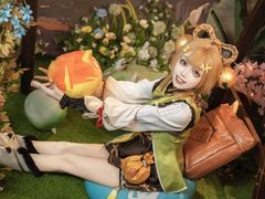 -米游妙妙屋cosplay换装自拍摄影体验馆