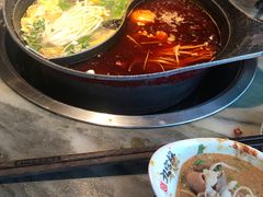 -九宫格重庆火锅(北国商城店)