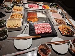 -海底捞火锅(海宁路店)