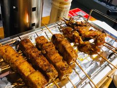-腰子哥烤串(石佛营炫特店)