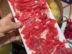 -牛村来人潮汕牛肉火锅(西单店)