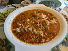 -雀蓝川菜(奥体广场店)