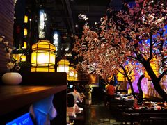 大堂-绿茶餐厅(千岛湖银泰城店)