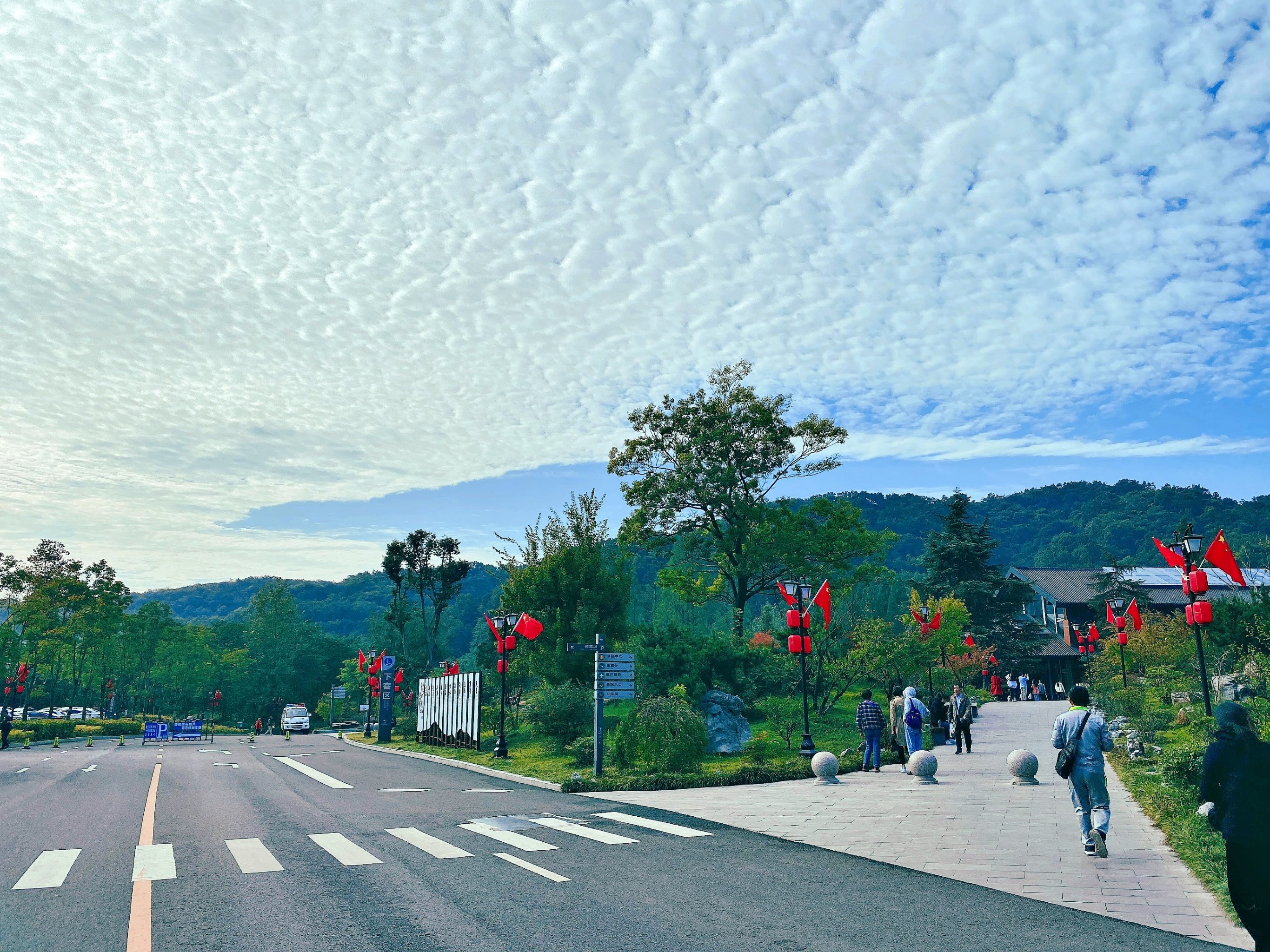 滁州琅琊山旅游区还是值得一去的,滁州户口