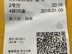 -武汉华夏国际影城(鲁广店)