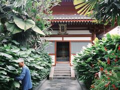 -新加坡佛牙寺龙华院