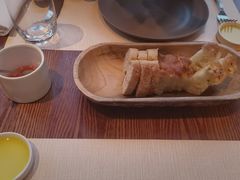 餐前麵包-Mercato莫卡多露台餐厅与酒吧(K11店)